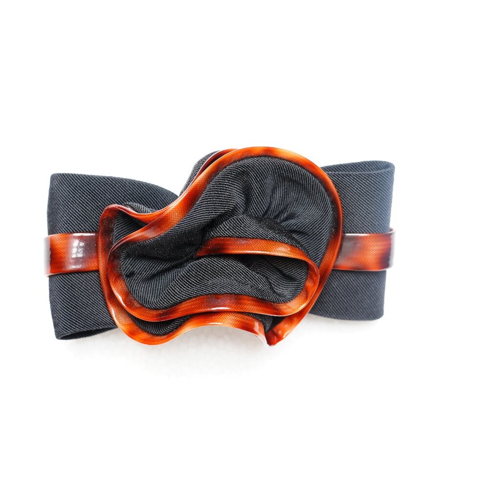 Vintage Alexandre de Paris French Barrette